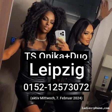 Ts onika+duo aus Leipzig